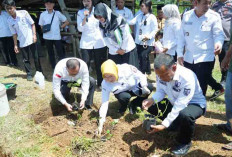 Banyuasin Gunakan Teknologi Biowash jadi Pupuk Organik