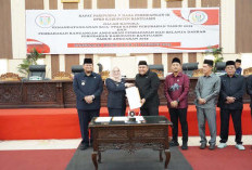 Genjot Percepatan Peningkatan pembangunan Banyuasin