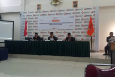 KPU Palembang dan PPK Sukarami Terbukti Melakukan Pelanggaran Administrasi