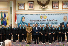 GEGER LAMPUNG! Belum Sah Dilantik, Oknum KONI Nekat Lantik Ketua Perwosi: Langgar Aturan, Ada Apa Ini?!