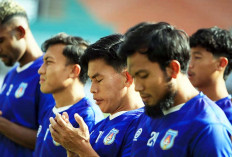 Sumsel United Bakal All Out di Laga Pamungkas