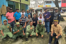 Pasar Beduk Ramadan Dipindahkan ke  PTM 1