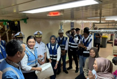  Pelni Prediksi Puncak Keberangkatan Pemudik 18 Maret 2026