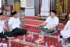 Gubernur Apresiasi Tabligh Akbar Satu Hari Bersama Al Quran 