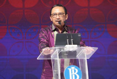 BI Perkuat Keamanan Siber Sistem Keuangan Nasional