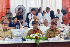 Pj Wako Elman Siap Dukung Swasembada Pangan di Prabumulih