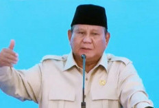 Prabowo Kritik Pengusaha yang Parkir Dana di Luar Negeri