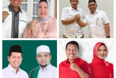 Pangkalpinang Memilih! Pilkada Ulang 2025: Gerindra Ngotot, Koalisi Raksasa Siap Tempur!