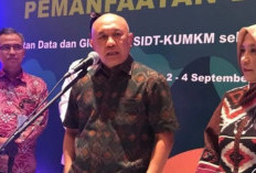 95 Persen UMKM Indonesia Belum Kompetitif 