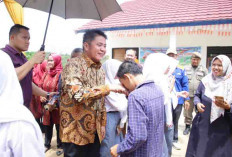 Tegaskan Pemerataan Pendidikan Prioritas Pemprov Sumsel