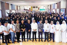Meski Terbatas, Semangat Juang Atlet Prabumulih harus Menyala