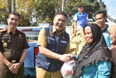 Jaga Stabilitas Harga, Penuhi Kebutuhan Pokok Masyarakat