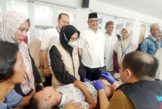 105 Anak di Sumsel Ikuti Khitanan Massal Bank Mandiri, Target Nasional 5.000 Peserta