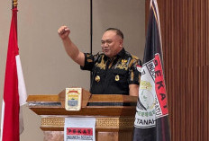 DPW PEKAT IB Provinsi Sumsel Gelar Muswil