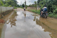 Gorong-Gorong Pecah, Kini Airnya Mengenang