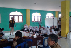 PDS PA Palembang Edukasi Santri Cegah Kanker dalam Rangka International Pathology Day
