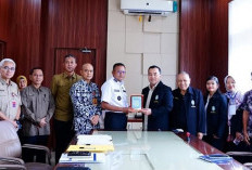 Wako Prabumulih dan Stikes Bina Husada Palembang Teken MoU 