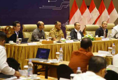 Dorong TPID Kabupaten/Kota Aktif Kendalikan Inflasi