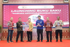 Waspada Aktivitas Keuangan Ilegal
