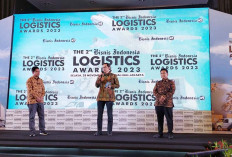 CKB Logistics Sabet Penghargaan di Ajang BILA 2023