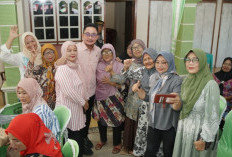 Harapan Warga Pandan Agung di Reses Fenus Antonius