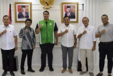 Menpora Minta PB PBI Buat Road Map Jangka Panjang Boling  