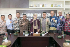 Kompak Usulkan Tuntaskan Blankspot di Sumatera Selatan