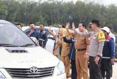 Jalan Tol Musi Landas Gratis