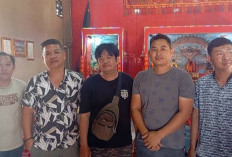 Kelenteng Whi Shai Tian  Gelar Ritual Akhir Tahun
