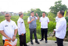 SD Negeri 75 SU 1 Kekeruang Ruang Kelas, Sekda Kota Palembang Rencanakan Gedung Baru