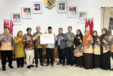 Pemkab Lahat Dukung Desa Cantik BPS 2026