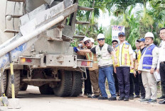 Pemprov Genjot Konektivitas Menuju Pelabuhan Tanjung Carat
