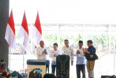Fasilitas Gas Akatara, Serap 99 Persen Tenaga Kerja Indonesia