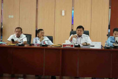 Pastikan Kelayakan Makanan Sekda Banyuasin Dukung Penuh Program MBG