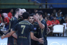 Palembang BSB Taklukan Juara Bertahan Bhayangkara