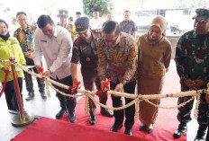 Pangkas Jarak, Launching MPP Banyuasin