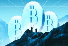 Alasan Bitcoin Bisa Tembus US$200.000 di Siklus Ini