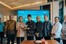 Ratu Dewa Temui Mensos, Palembang Ajukan Sekolah Rakyat dan Penambahan Kuota Bansos