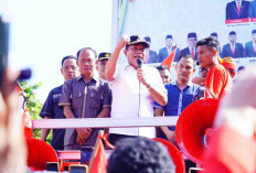 Bupati HM Toha Instruksikan Perusahaan di Muba Patuhi Aturan Baru Alih Daya