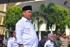 Dorong UMKM di Lahat Naik Kelas