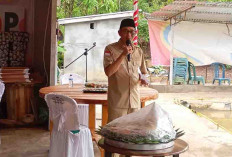 Heri Ajak Insan Pers Gerakkan Masyarakat Datangi TPS