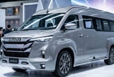 Isuzu 9 Seater 2026: MPV Diesel Pengganti Panther Segera Meluncur!