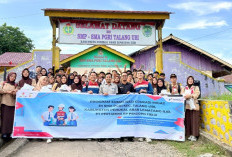 PHR Zona 4 Edukasi Hulu Migas ke Sekolah dan Kampus