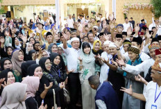 300 Orang Bukber Bersama Tim HDCU Pererat Silaturahmi