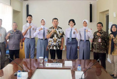 Capaska Muba Siap Berangkat Kibarkan Bendera Merah-Putih