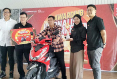 Apresiasi Jurnalis Awarding Astra Motor Journalist Competition