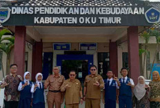 Pelajar OKU Timur Tampil di Indonesia Student Research Competition