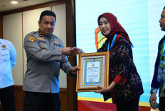 Polda Sumsel Sabet Juara 1 Nasional Bidang Assessment Center, Bukti Nyata Penguatan SDM Polri