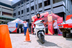 Honda Victory, Cerita Kedekatan Astra Motor dengan Pekerja di Sumsel