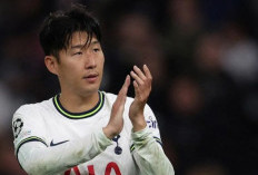 Tottenham Perpanjang Kontrak Son Heung-Min Hingga 2026